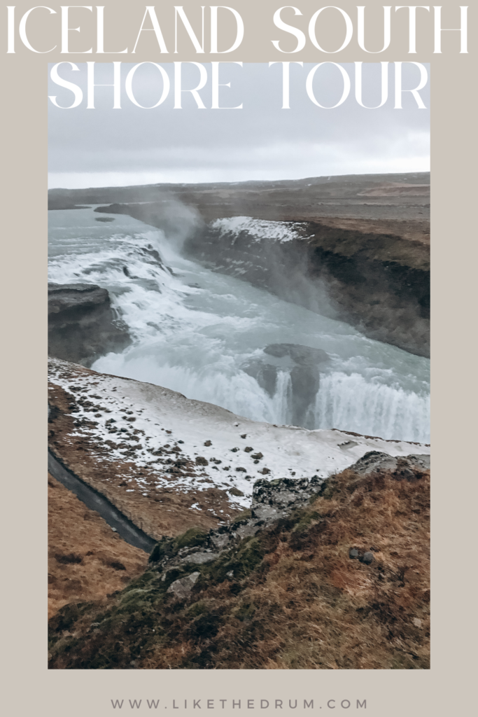 South Shore Iceland Tour