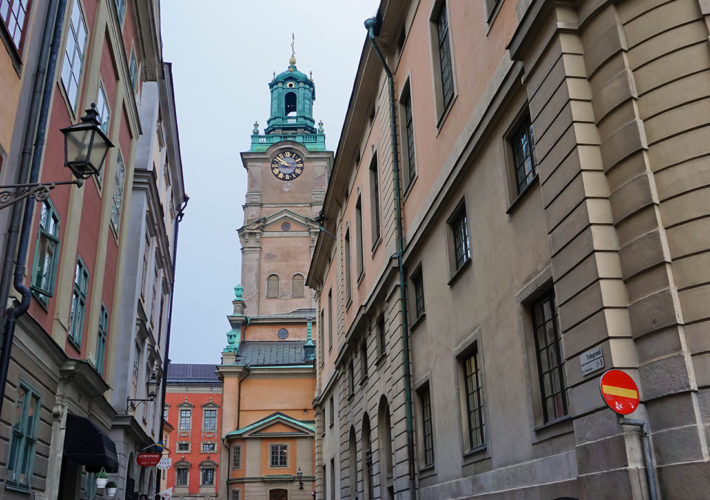 gamla stan stockholm, sweden