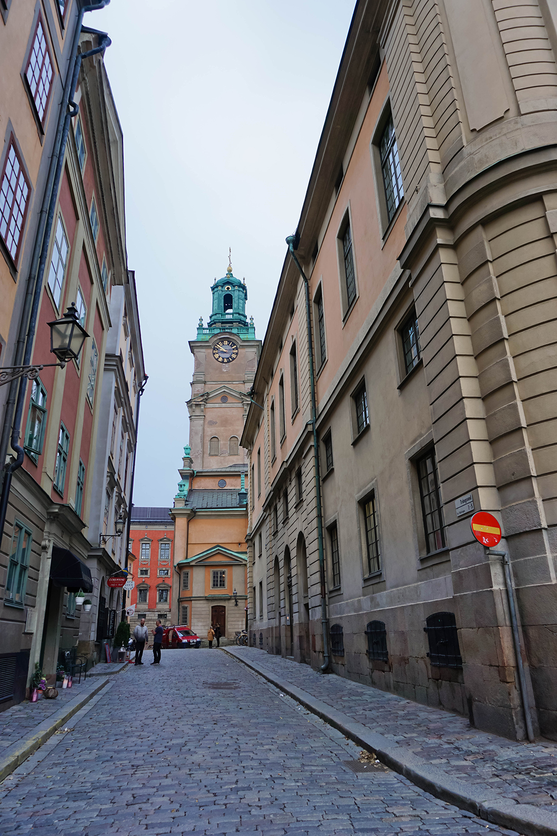 gamla stan stockholm, sweden