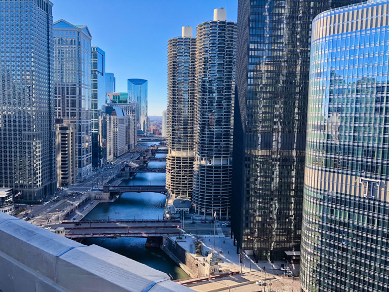 A Weekend in Chicago