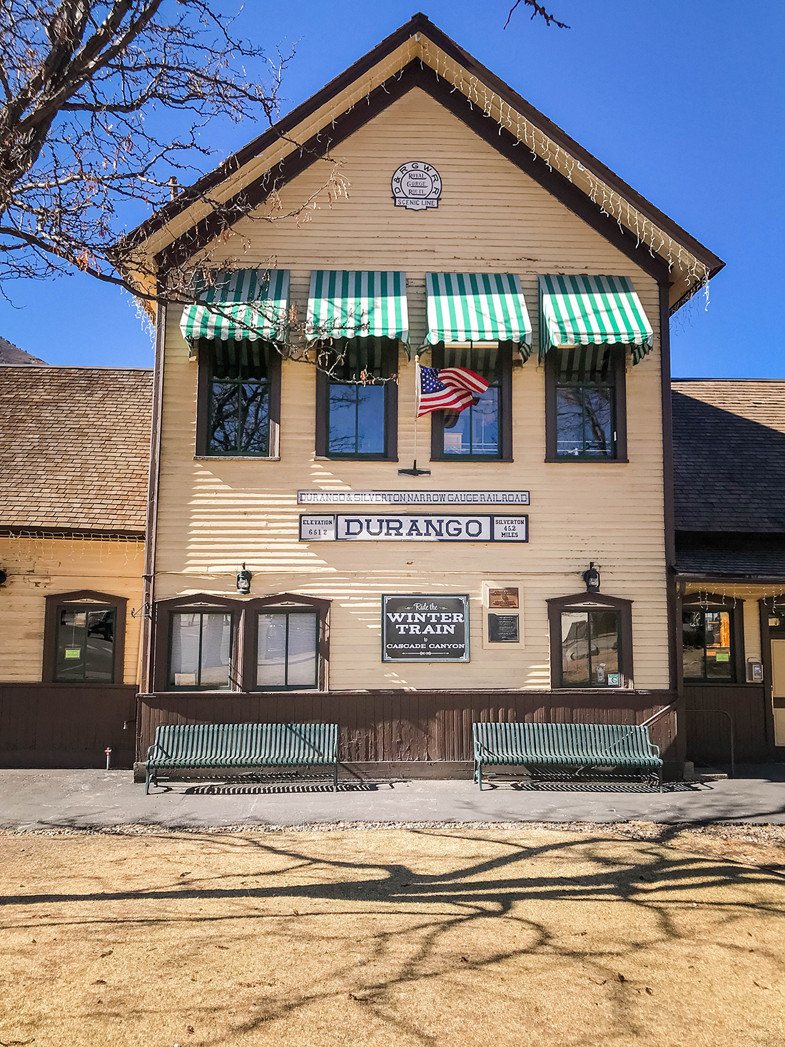 Weekend Road Trip to Durango