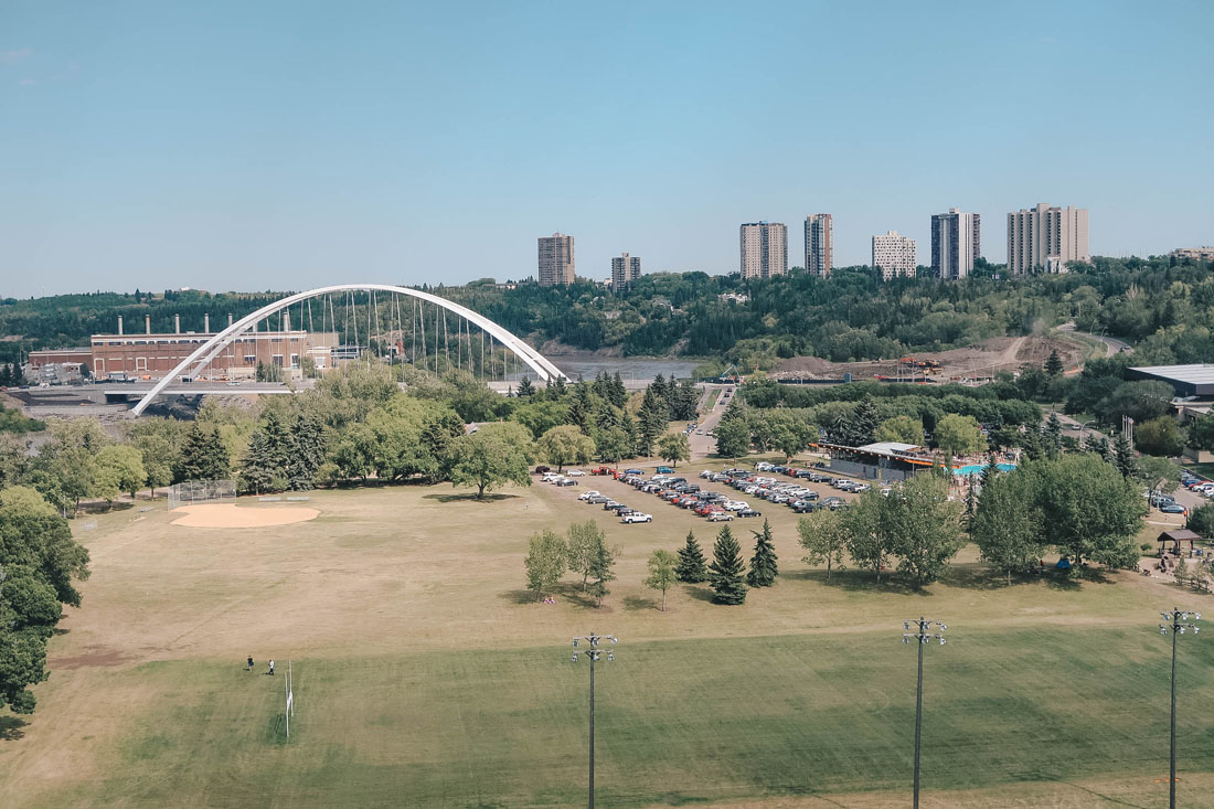 How to Spend the Best 2 Days in Edmonton LIKE THE DRUM