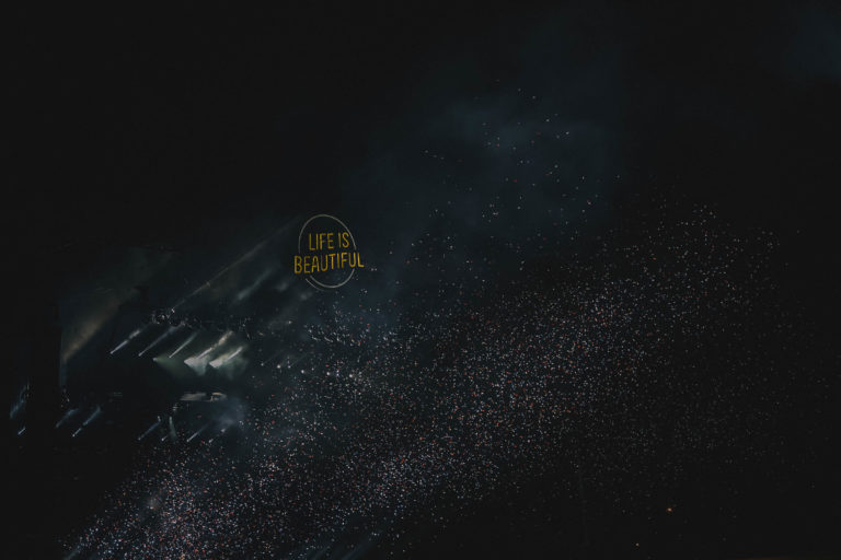 Life is Beautiful Music Festival