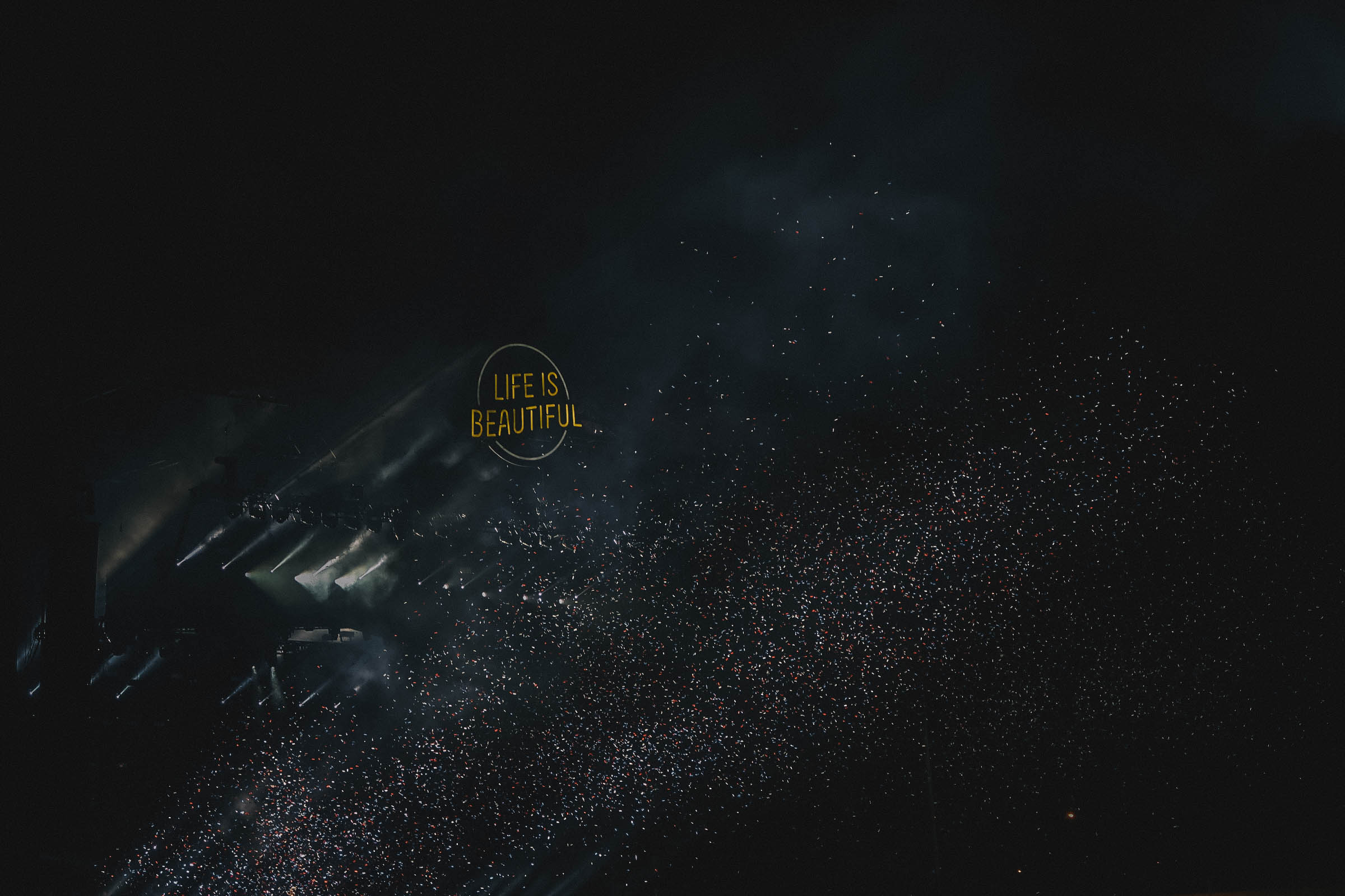 Life is Beautiful Music Festival