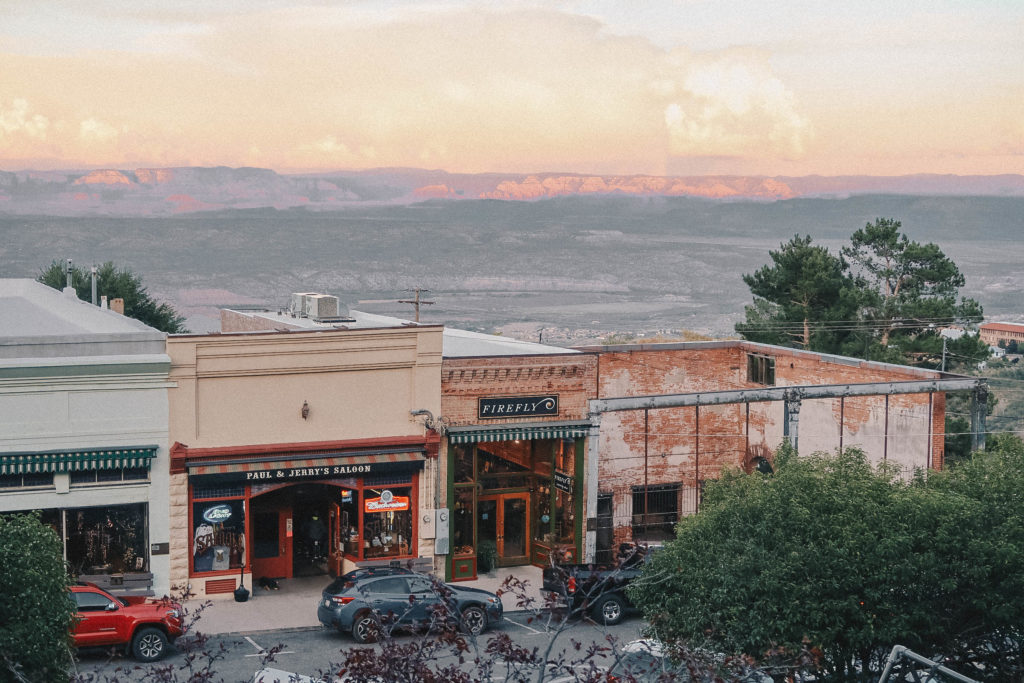 how to spend one day in jerome, az