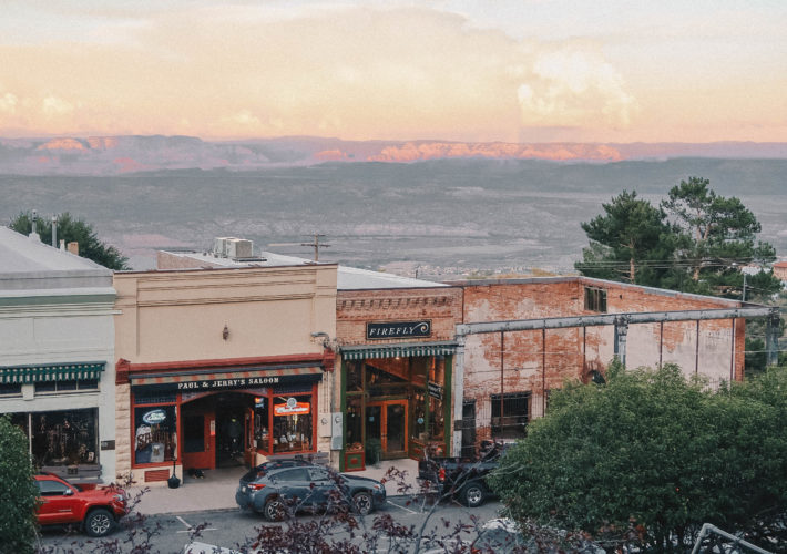 how to spend one day in jerome, az