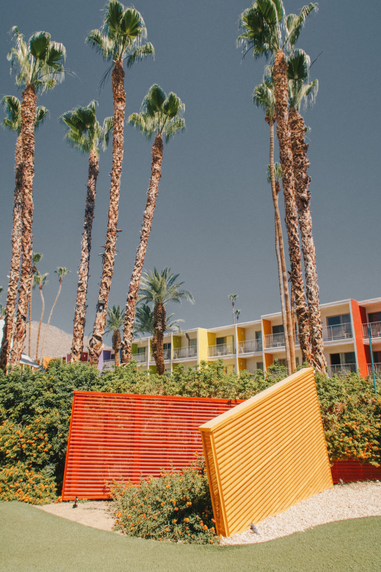 How to Spend a Weekend in Palm Springs