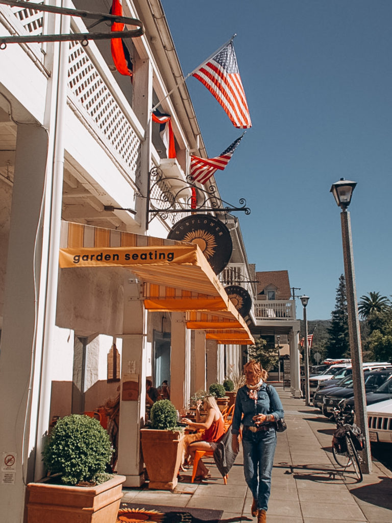 2 Days in Sonoma Itinerary