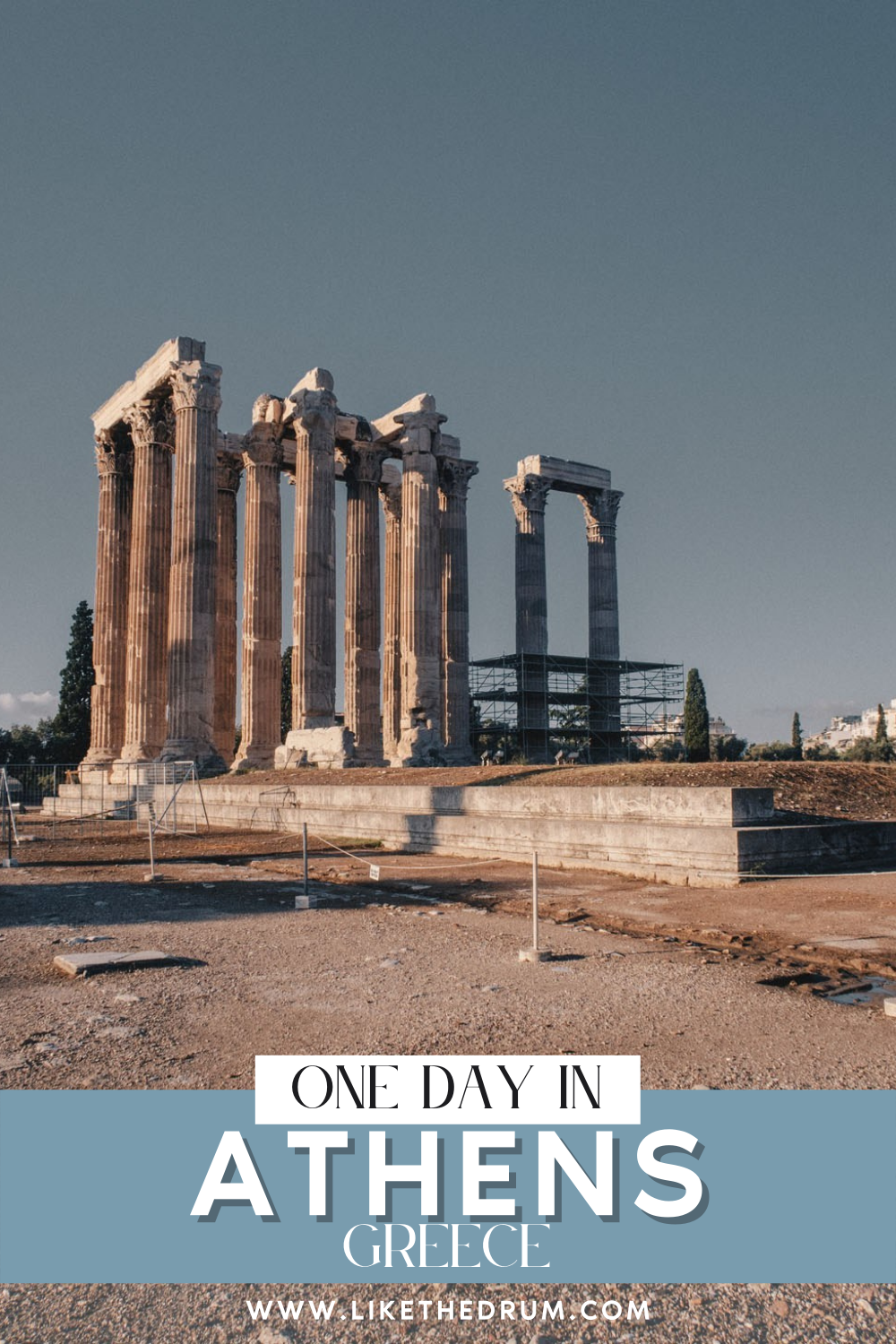 how to spend 24 hours in Athens, Greece