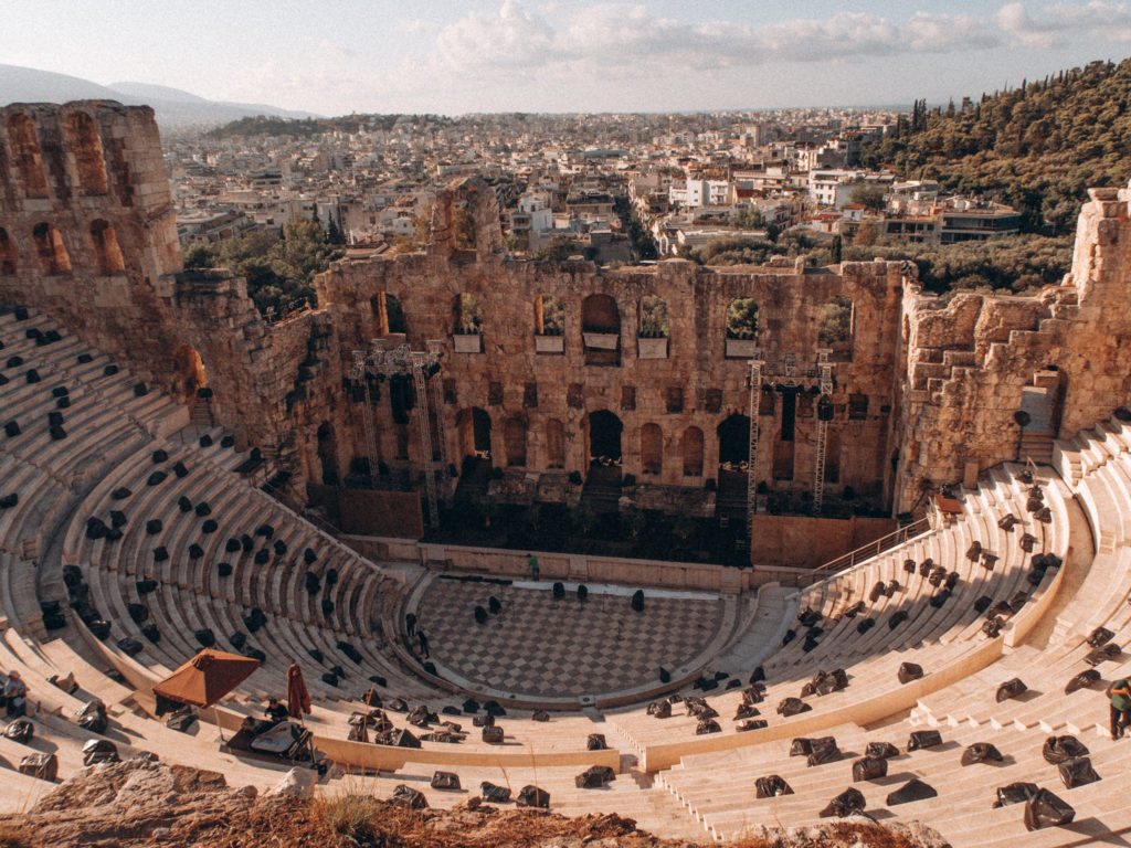 how to spend 24 hours in Athens, Greece