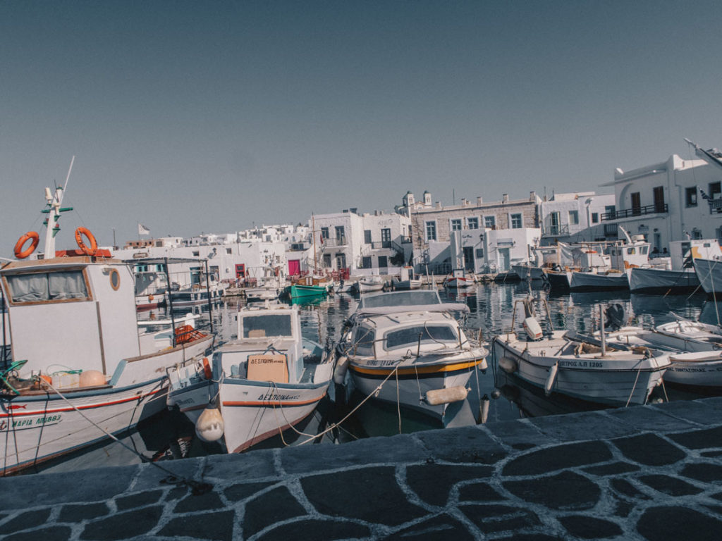 Paros, Greece 