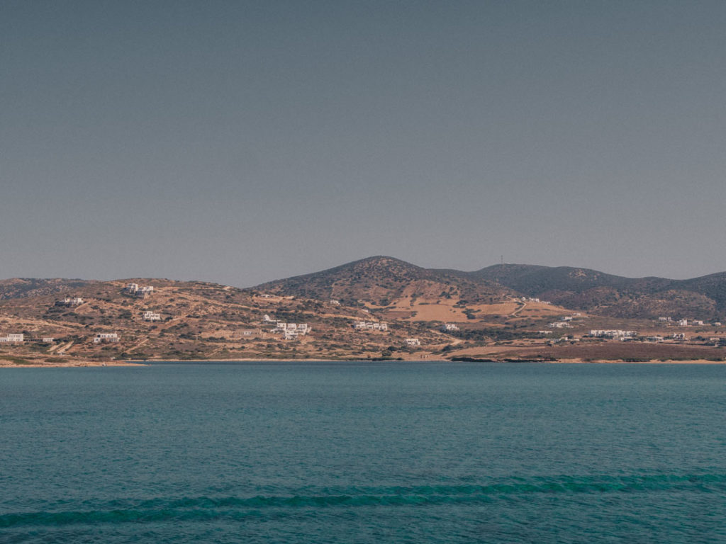 views in greece