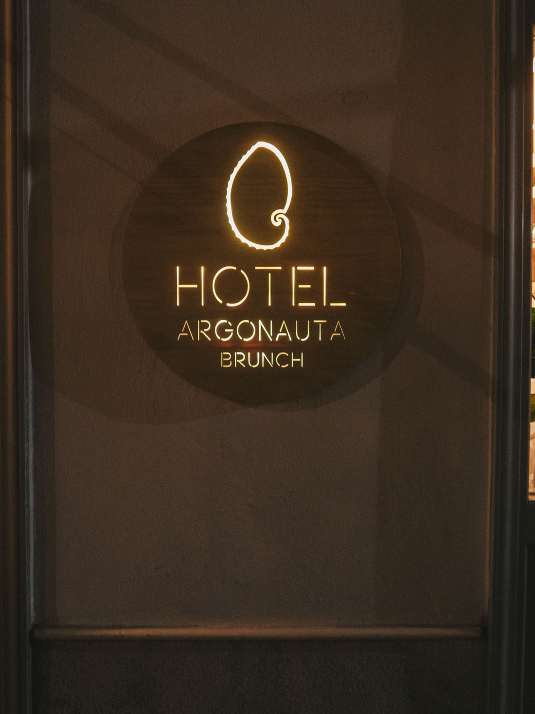 Hotel Argonauta in Paros