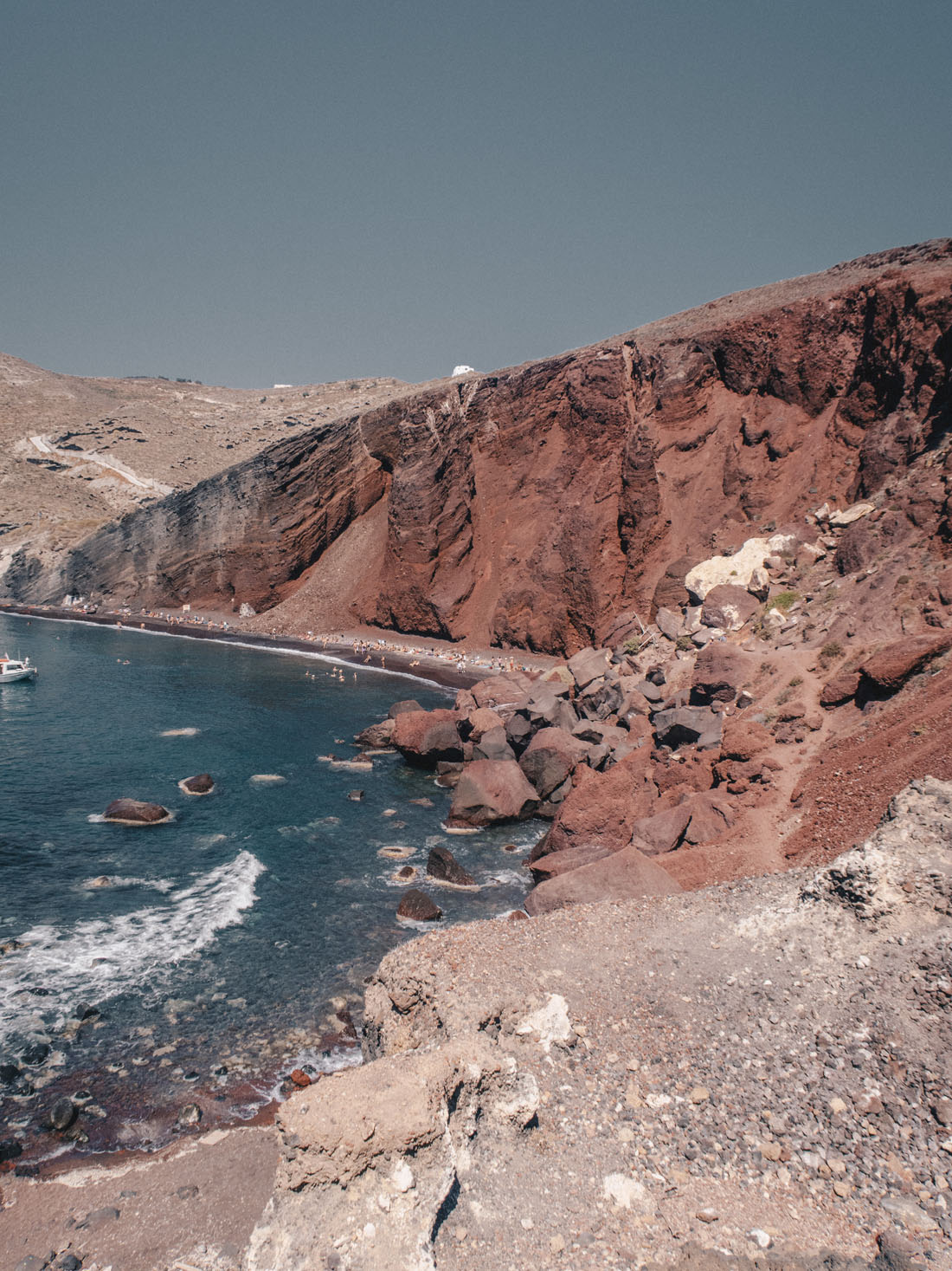 8-Day Greece Itinerary: Santorini, Paros, Mykonos, & Athens