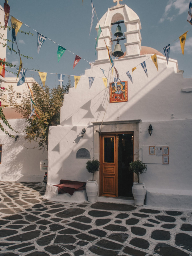 2 days in mykonos travel guide