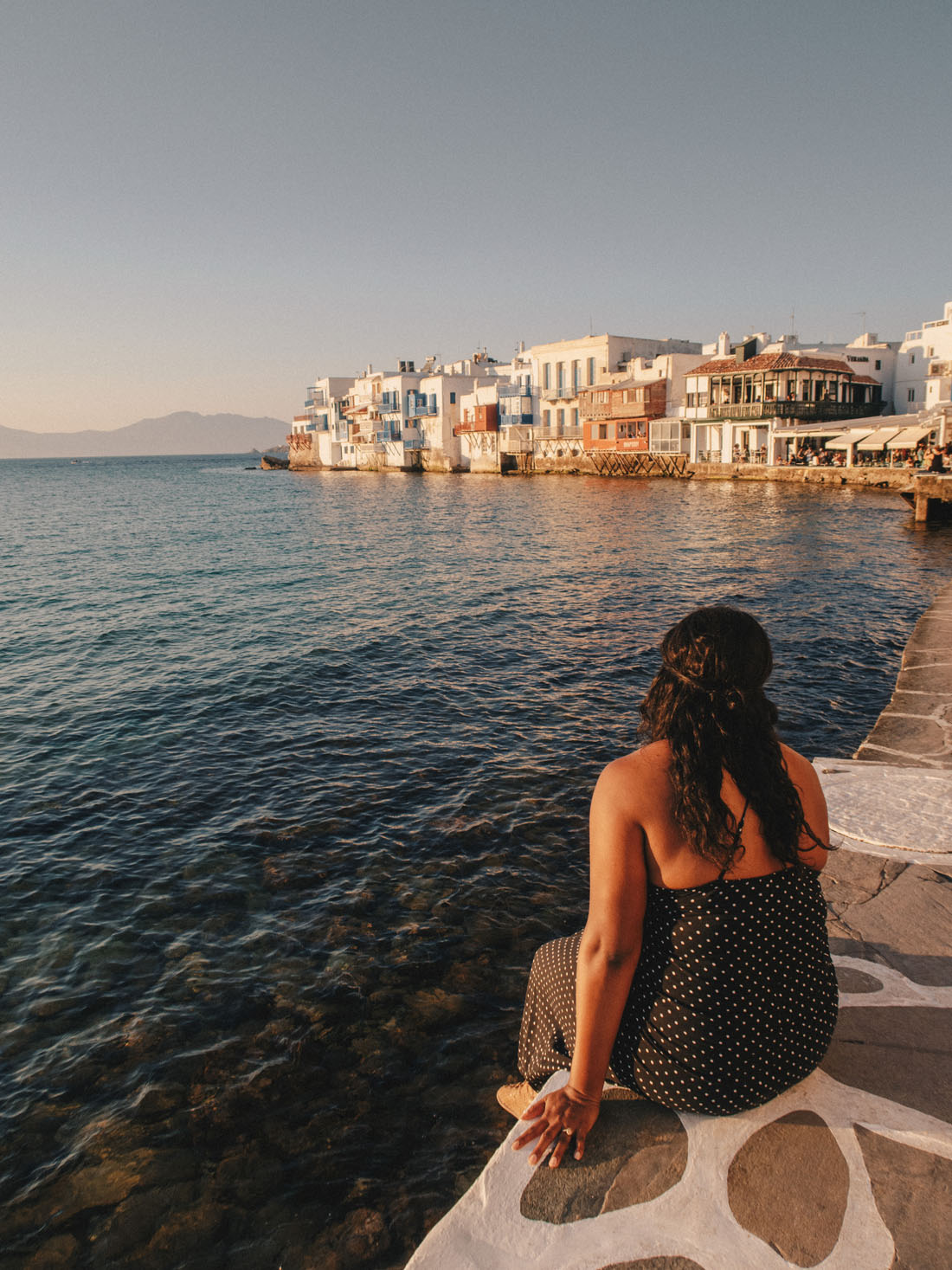 8-day Greece itinerary - mykonos