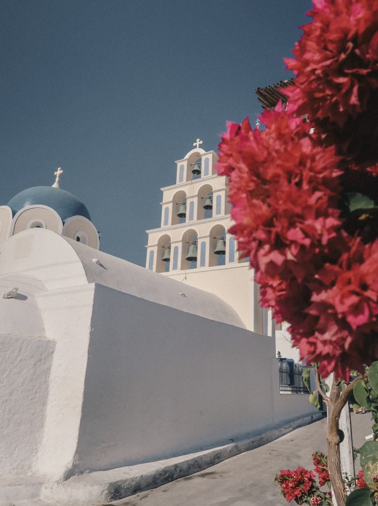 3 Days in Santorini Travel Vlog