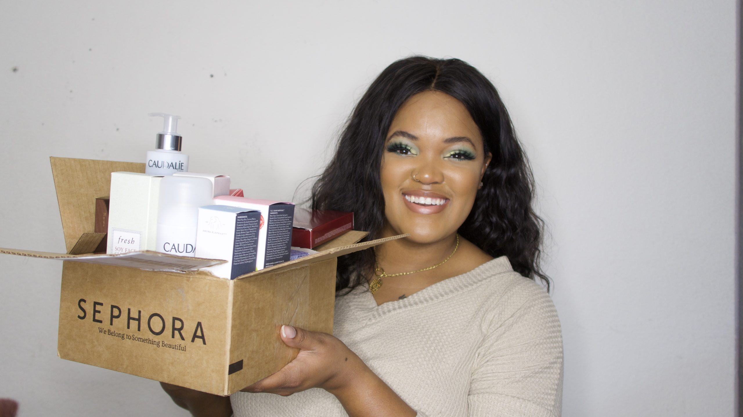 Huge Sephora Skincare Haul
