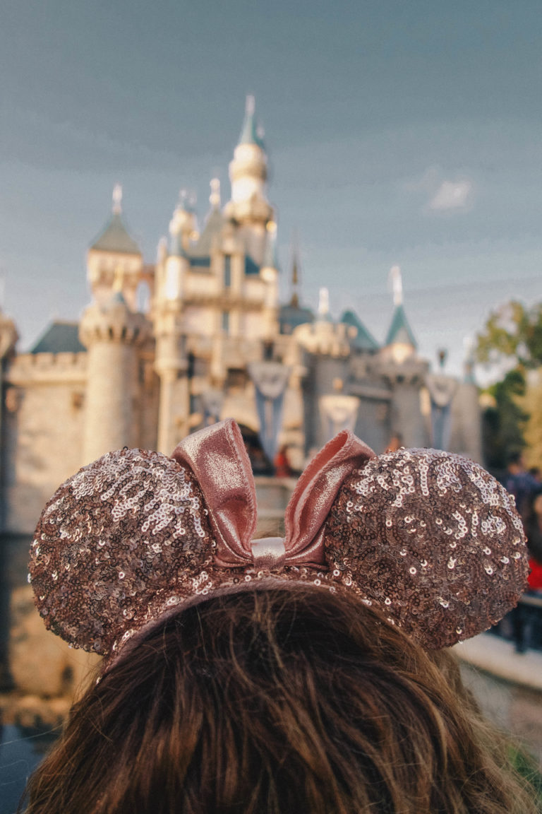 Disneyland California Halloween