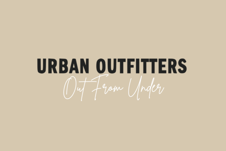 Out From Under