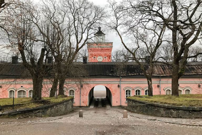 Travel Diary: Helsinki, Finland