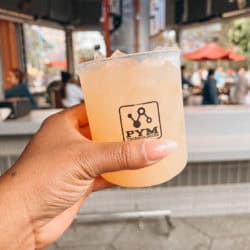 The Best Drinks and Food at California Adventure