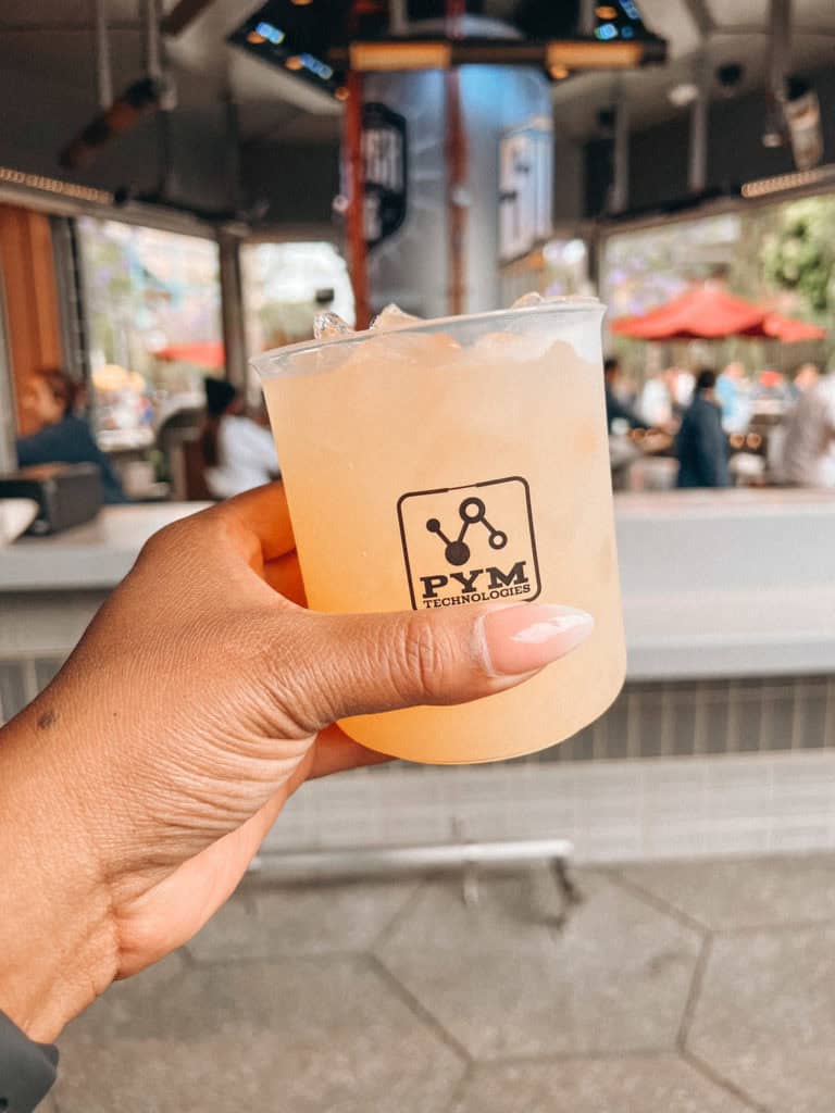 The Best Drinks and Food at California Adventure