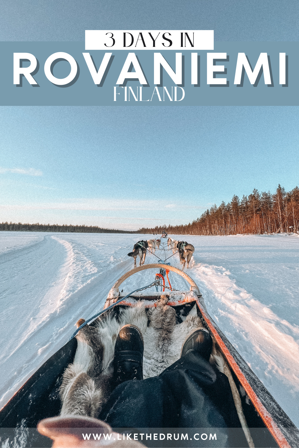 WHAT TO DO IN ROVANIEMI, FINLAND