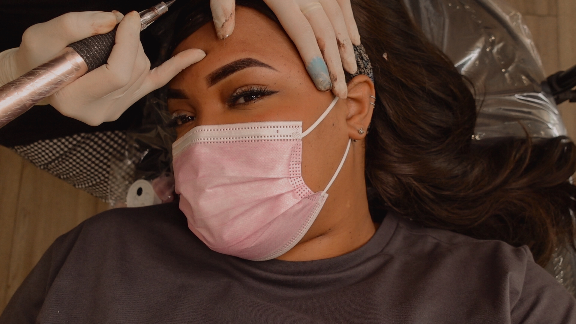 What To Know About Getting Ombre Powder Brows
