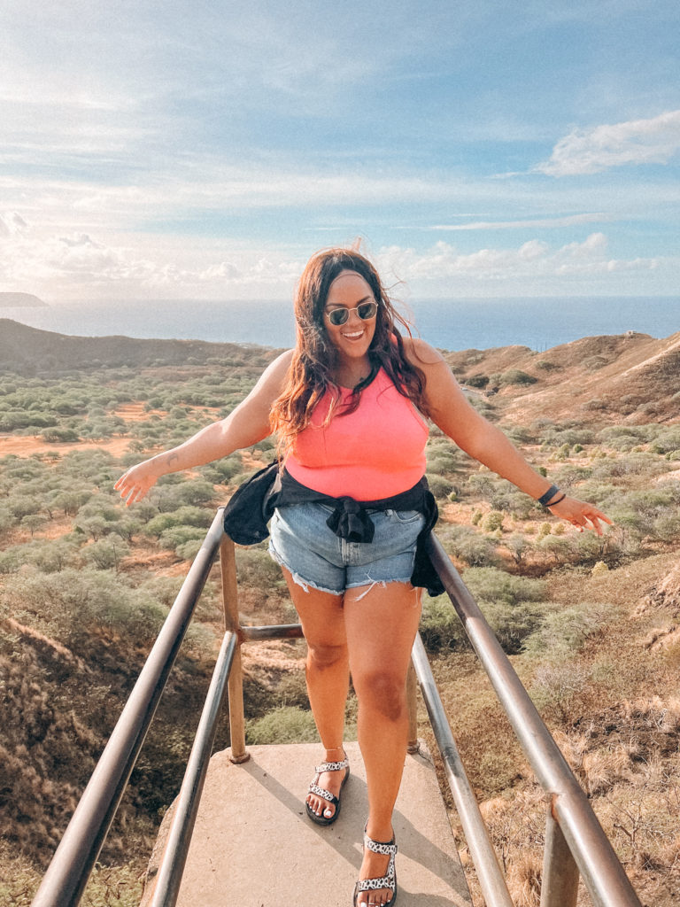 hiking diamond head-3