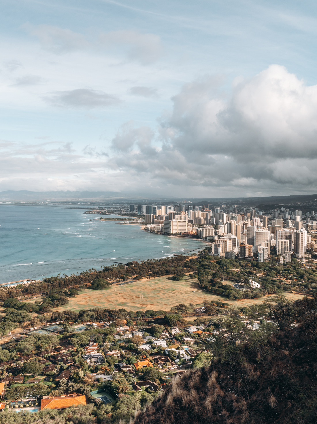 things to do in oahu - hike diamond head