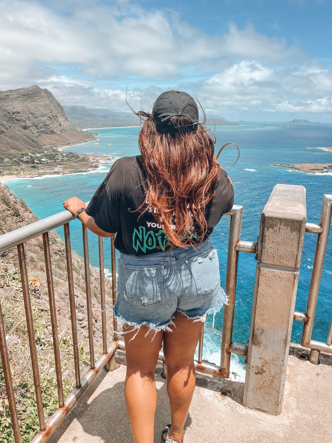 oahu itinerary - Makapu’u Lighthouse Trail