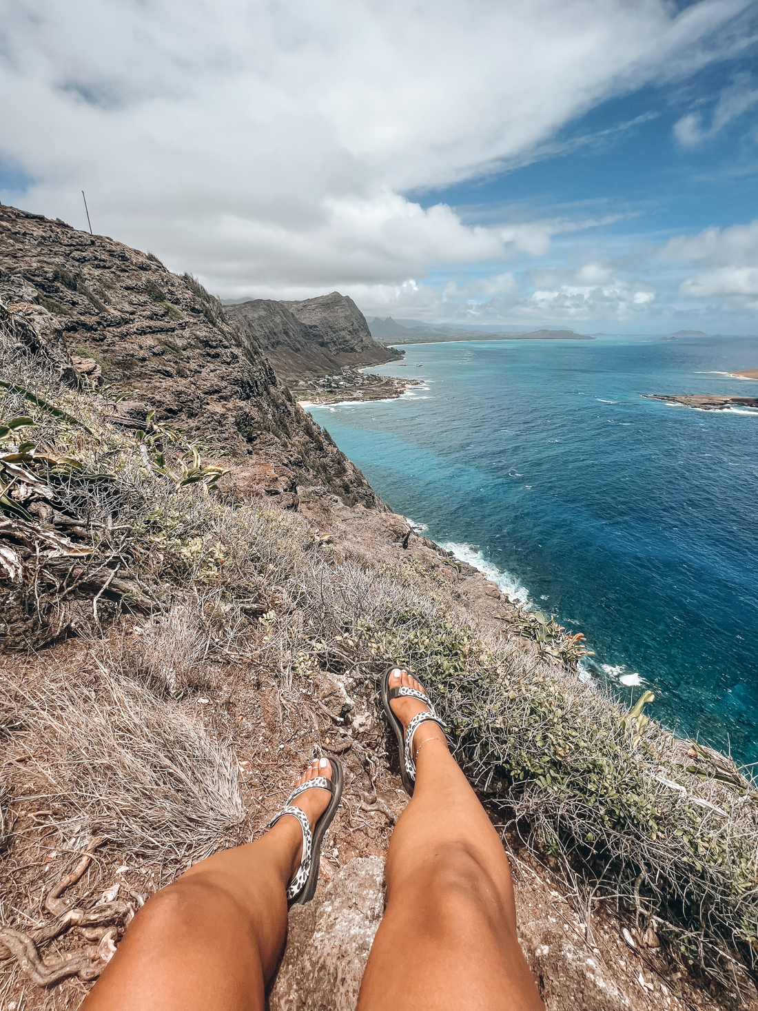 oahu itineray must-do - makapu'u light house trail