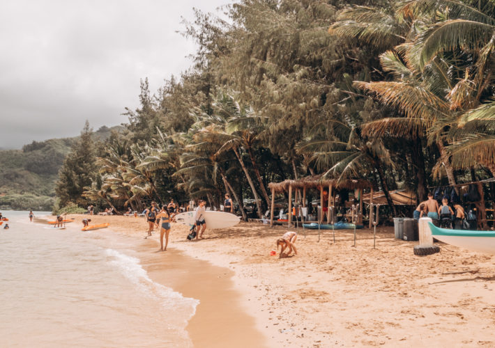 kualoa ranch secret island tour