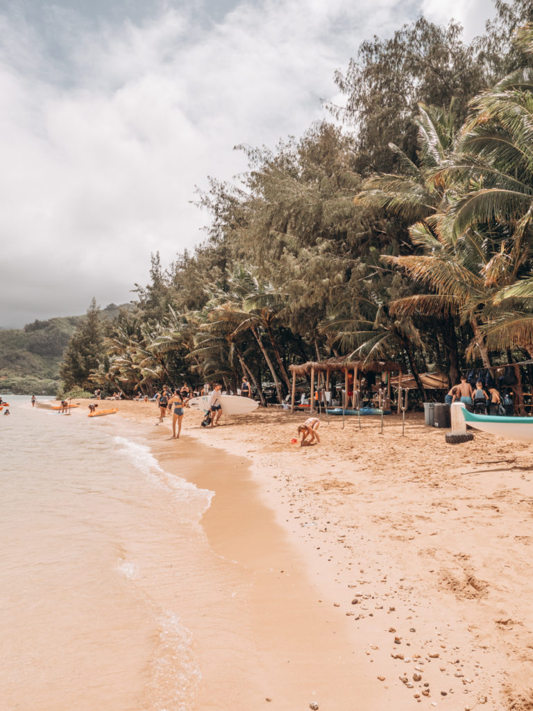 kualoa ranch secret island tour
