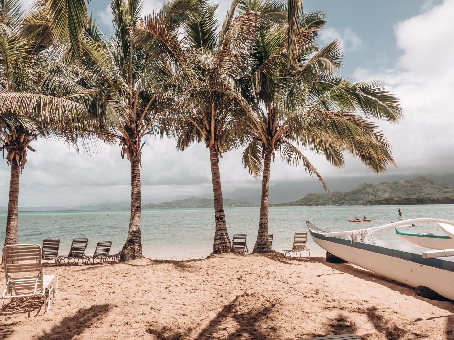 things to do in oahu - kualoa ranch secret island tour