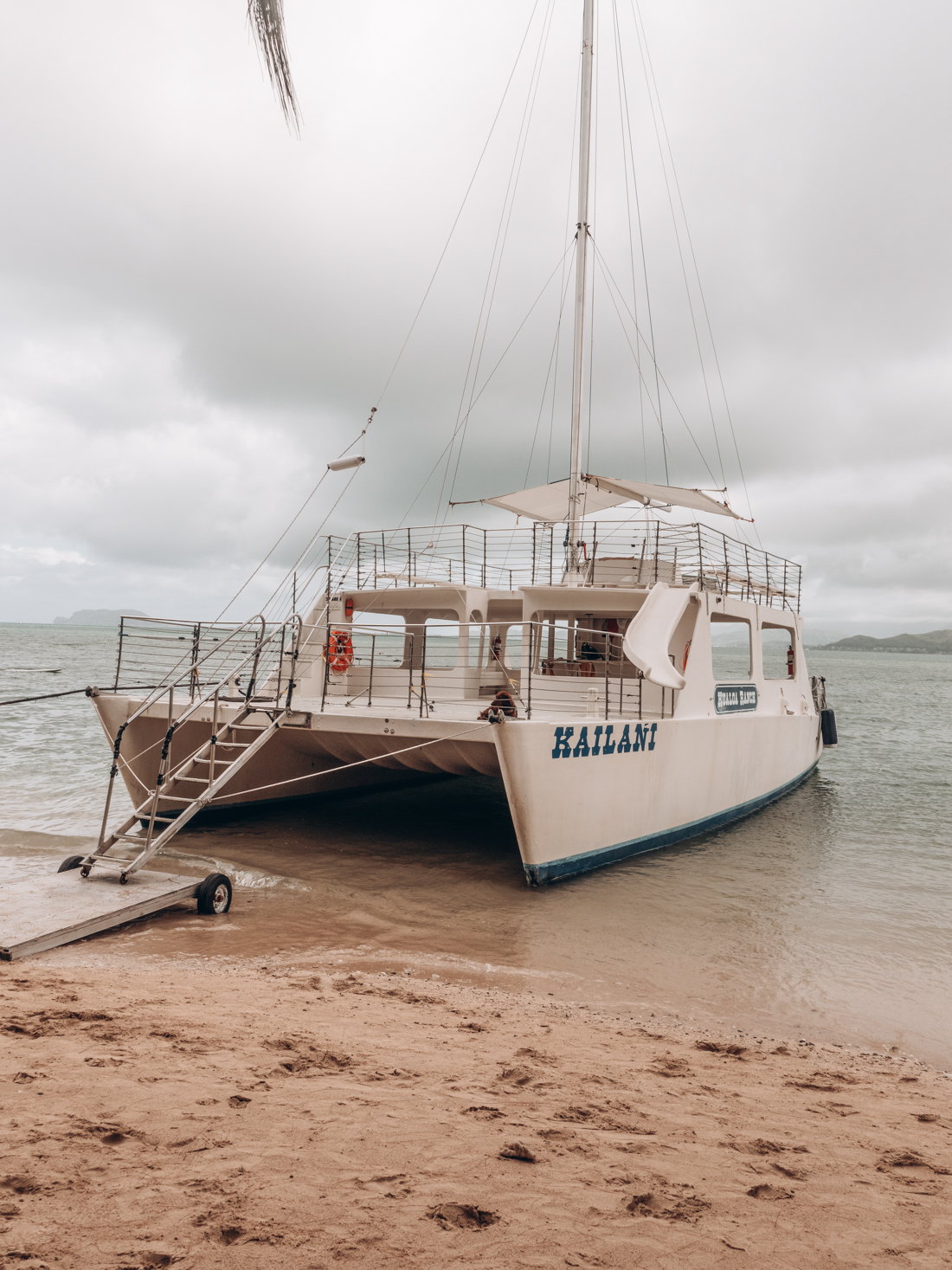 kualoa ranch ocean voyage