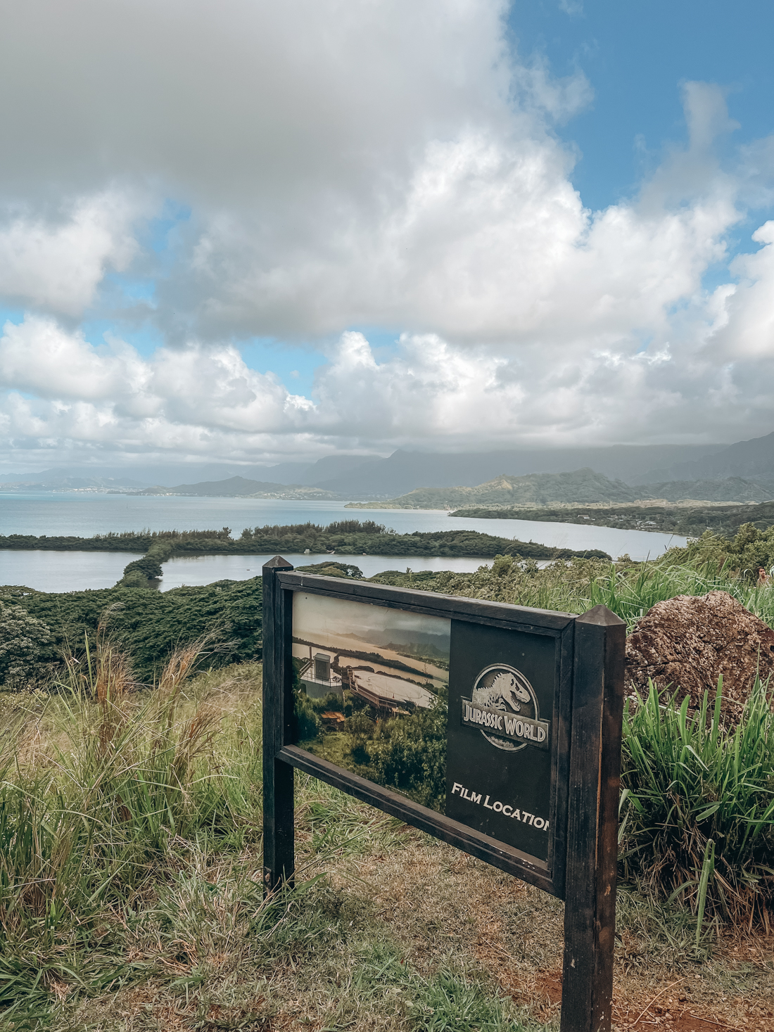 jurassic park hawaii filming location