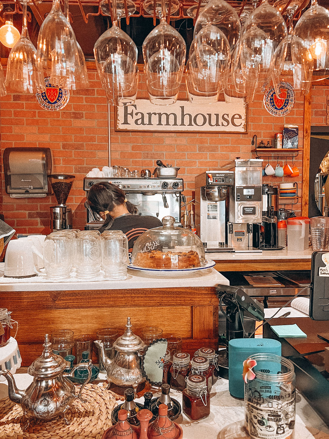 farmhouse cafe in oahu