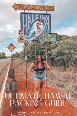 Ultimate Hawaii Packing List - What to Pack for Hawaii