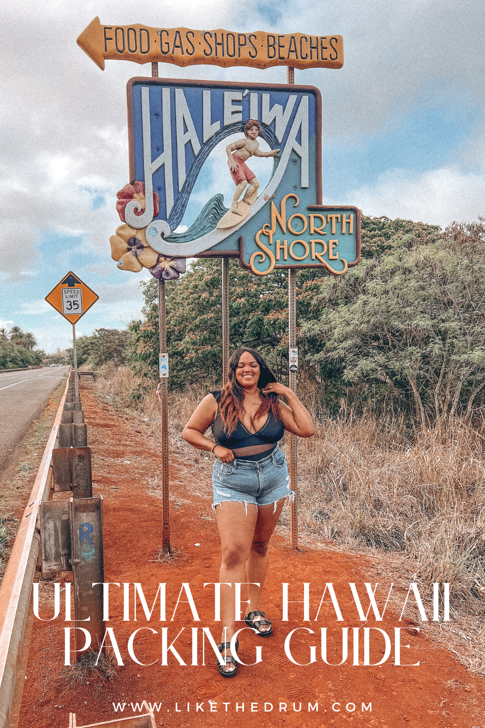 hawaii packing list - what to wear in hawaii 