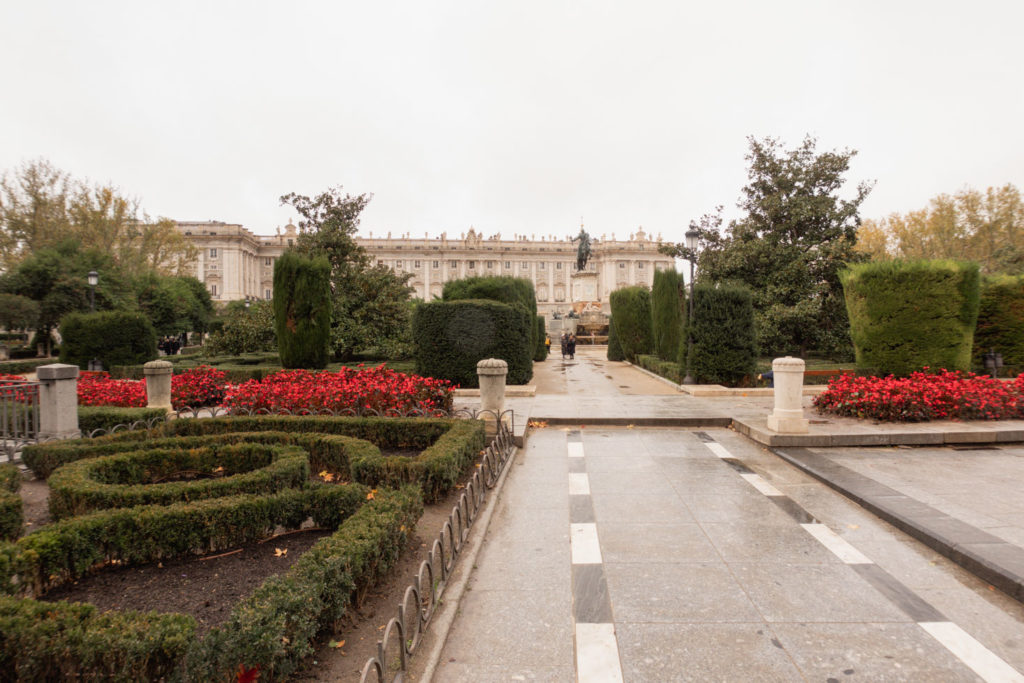 2 days in madrid - things to do