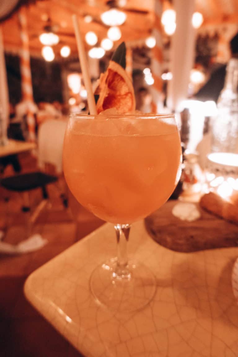 Bel Mondo Madrid – A Trendy Italian Restaurant in Madrid