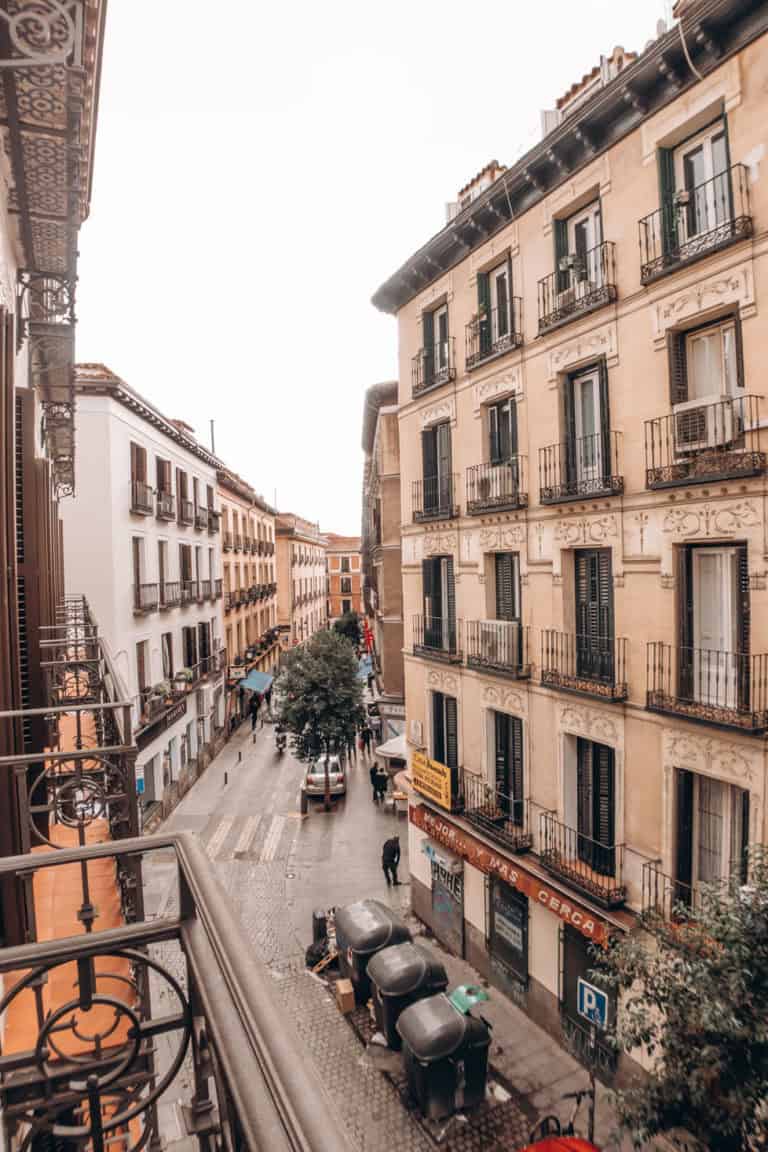 Madrid Travel Guide: The Best 2 Days in Madrid Itinerary