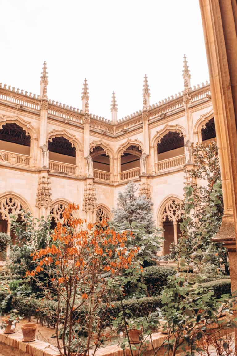 How to: The Best Madrid to Toledo Day Trip Itinerary