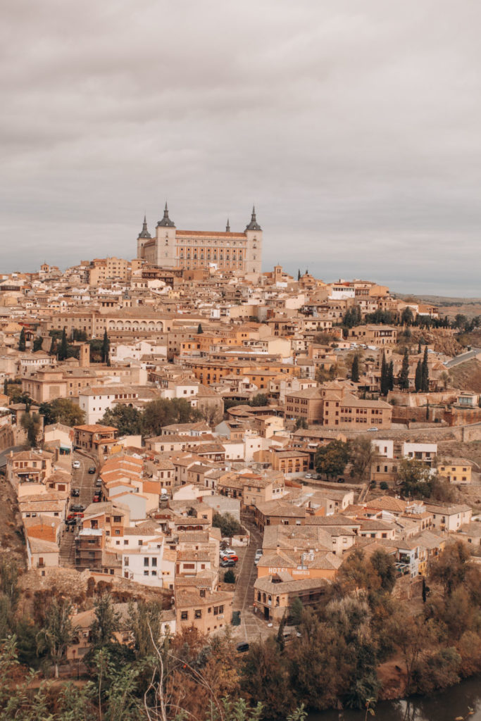 toledo, spain