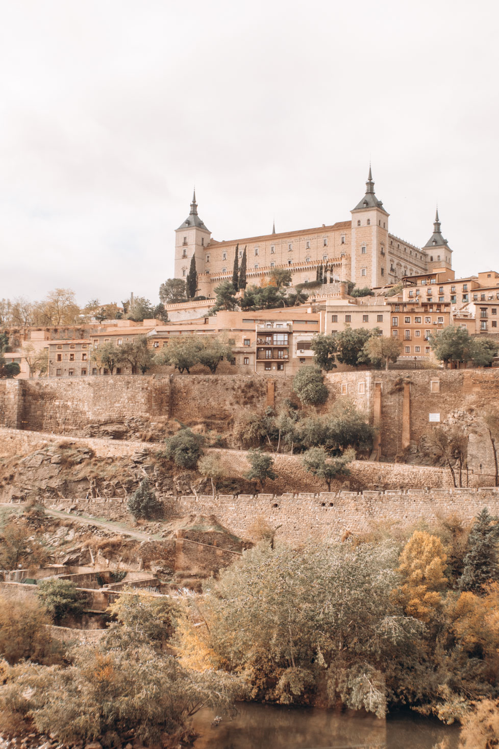 madrid day trips to toledo