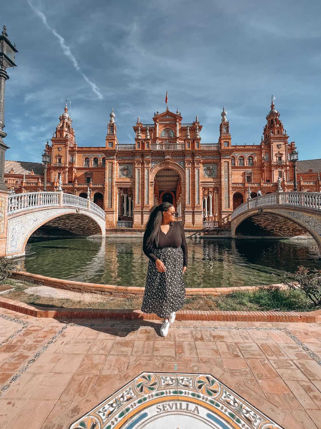 48 Hours in Seville Travel Vlog  (video)