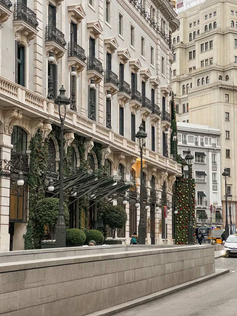 48 Hours in Madrid – The Madrid Travel Vlog (Video)