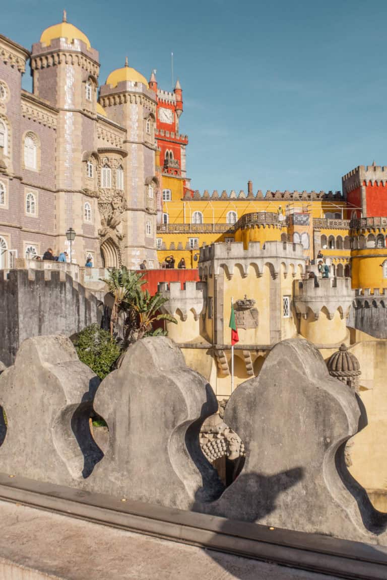 The Best Lisbon Day Trip – One Day in Sintra Itinerary